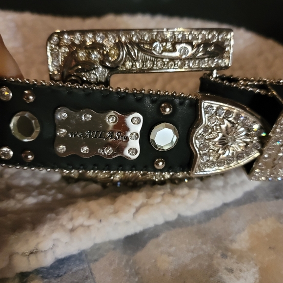 Ladies Atlas Rodeo Belt - Picture 2 of 8